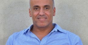 נדב מדר, מהנדס מערכות בכיר לאזור המזרח התיכון ואפריקה בנימבל סטורג'. צילום: יח"צ