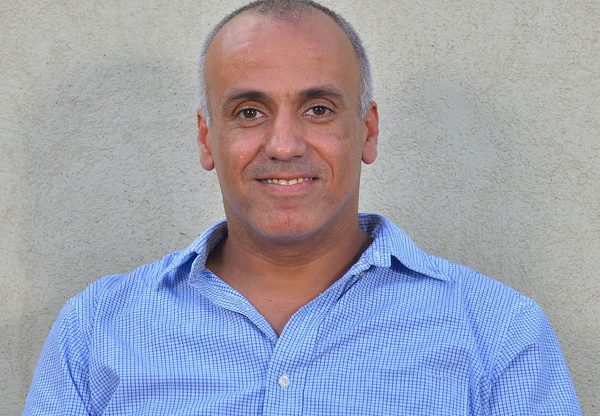 נדב מדר, מהנדס מערכות בכיר לאזור המזרח התיכון ואפריקה בנימבל סטורג'. צילום: יח"צ