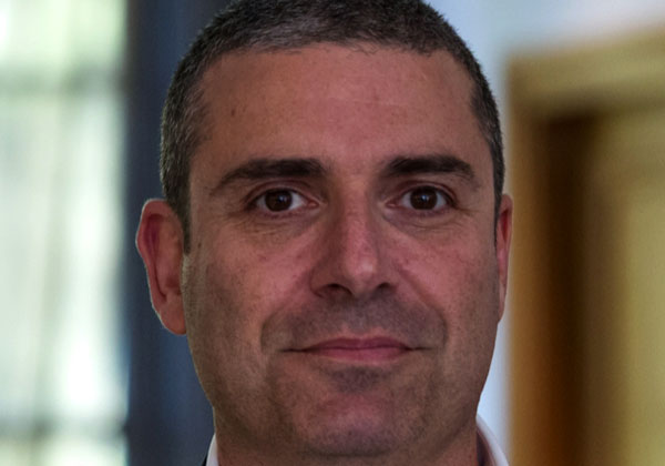 נועם רוזן, מנהל המכירות של לנובו לאזור EMEA