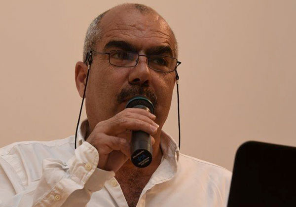 סאמי סעדי, מנכ"ל משותף בצופן. צילום: פלי הנמר