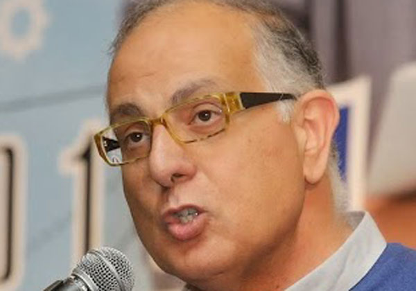 פרופ' שמעון עמר, נשיא מכללת אוהלו. צילום: קובי קנטור