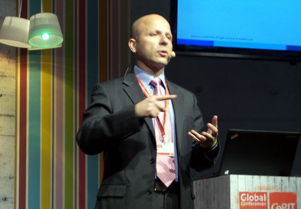 אמיר פרחי, מנהל פיתוח השותפים האסטרטגיים של WalkMe