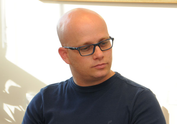 עיליי אבני, מנכ"ל WebScience.pro