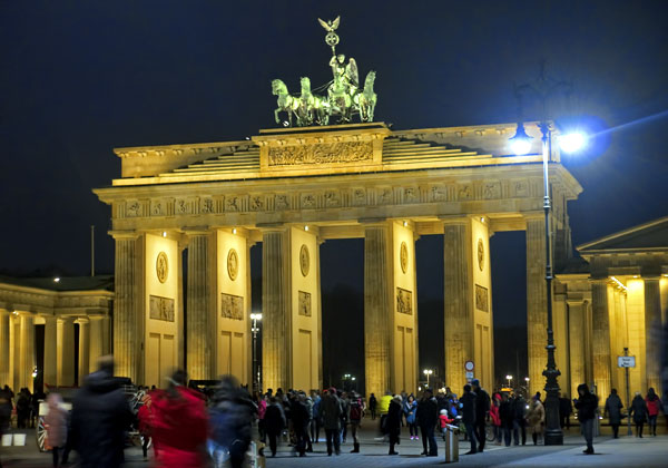 סטארט-אפ ישראלי ליד שער ברנדנבורג? אילוסטרציה: BigStock