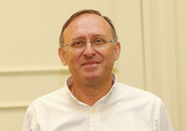 בועז יהודה, מנכ"ל חטיבת גטר טק בקבוצת גטר. צילום: קובי קנטור