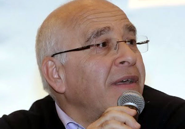 רוני דיין, המנהל הפורש של אגף הטכנולוגיות במשרד החינוך. צילום: קובי קנטור ז"ל