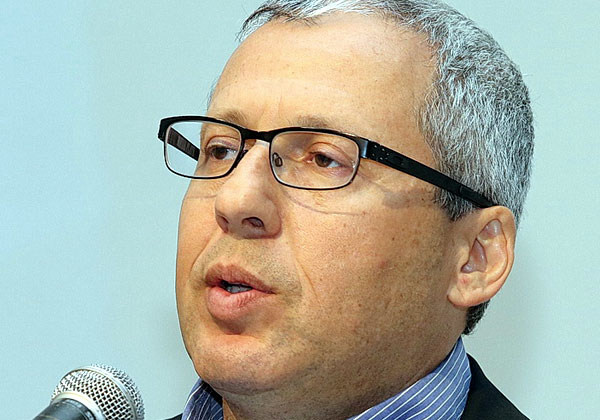 שחר אפעל, מנכ"ל נס ישראל. צילום: קובי קנטור