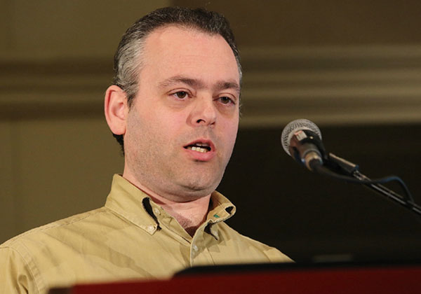 אייל כרמי, מנמ"ר רמי לוי- שיווק השיקמה. צילום: קובי קנטור