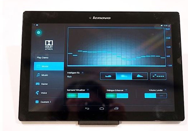 תן לי טאבלטים בקילו. Lenovo Tab 2 A10