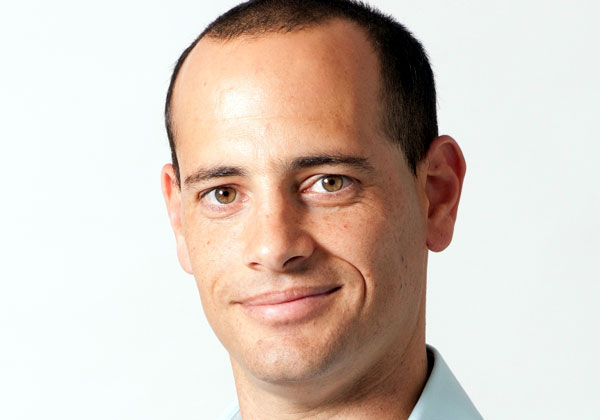 דני לב-רן, סמנכ''ל מכירות גלובלי, AllCloud. צילום: יח"צ