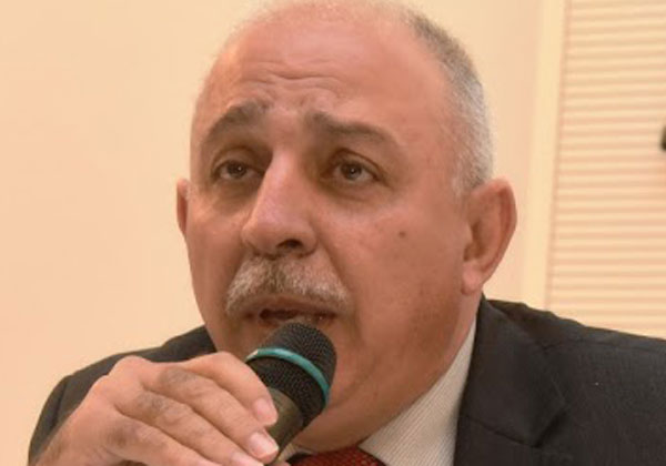 ד"ר רואיאת מרעי, חבר הנהלה בצופן. צילום: פלי הנמר