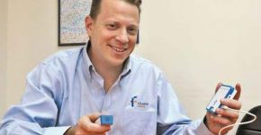 קן צוויבל, מנכ"ל פורייה