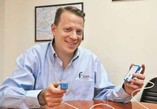 קן צוויבל, מנכ"ל פורייה