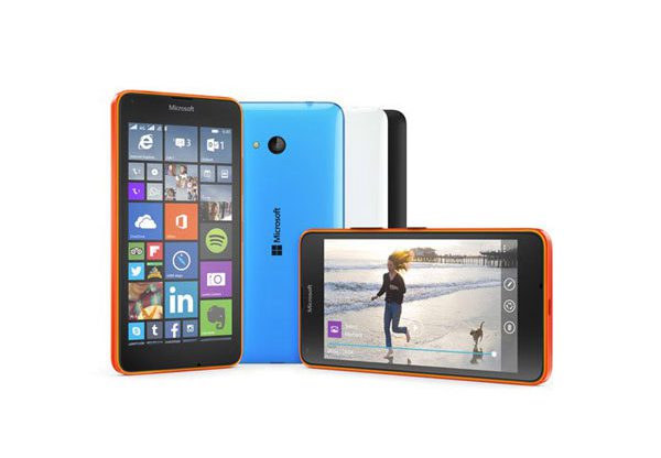 הילדים החדשים בשכונה. המכשירים החדשים של Lumia