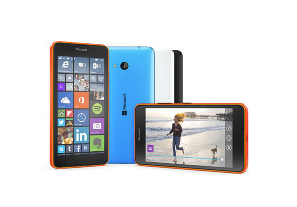 הילדים החדשים בשכונה. המכשירים החדשים של Lumia