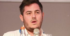 נדב קישוני, מנהל הרכש של פריון. צילום: קובי קנטור