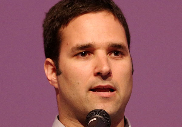 עומר ברוקשטיין, מנהל טכני ופיתוח עסקי ב-Crestron ישראל. צילום: קובי קנטור