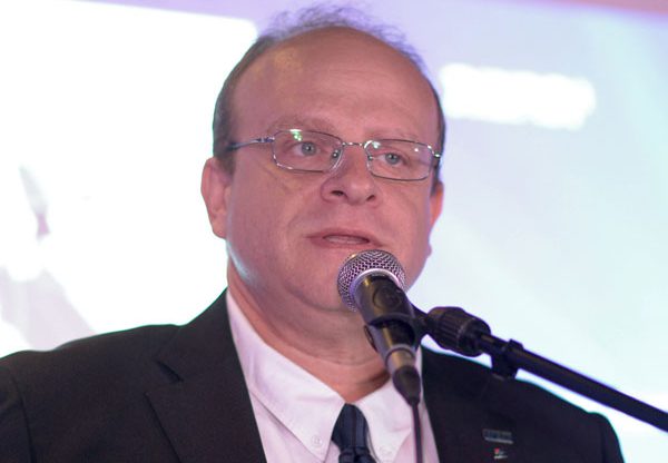 אורן פליישר, מנכ"ל אפסון ישראל