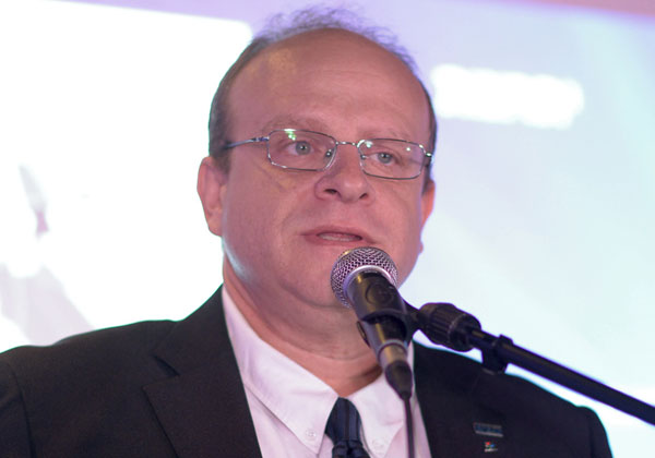 אורן פליישר, מנכ"ל אפסון ישראל