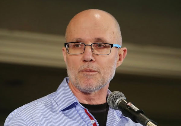 לואיס קורונל, מנהל השיווק של אוטופונט