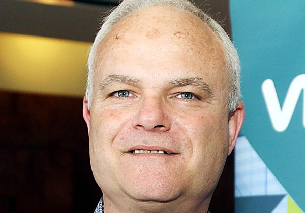 רענן ביבר, מנכ"ל VMware ישראל היוצא. צילום: ניב קנטור