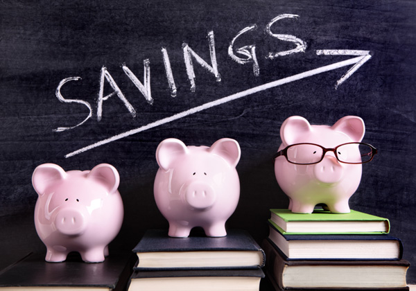 והכי חשוב: לא צריך לשבור את הקופה. צילום: BigStock