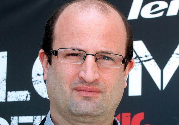 אורי שפמן, מנהל קבוצת עסקי האנטרפרייז בלנובו ישראל. צילום: ניב קנטור