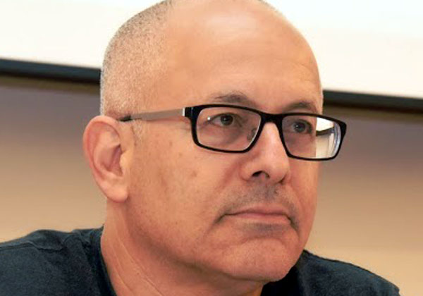 יורם יעקבי, מנכ"ל מרכז המו"פ של מיקרוסופט בישראל. צילום: פלי הנמר