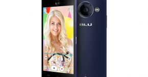 סלפי זה לא הכל. BLU Selfie