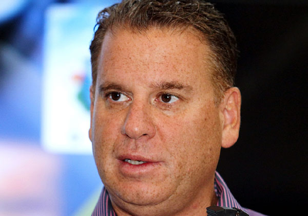 שמוליק ענתבי, מנהל אזורי ב-VMware. צילום: ניב קנטור