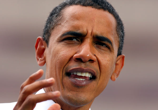 ברק אובמה. צילום: BigStock
