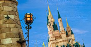 אין טיסות חינם. דיסניוורלד האהובה