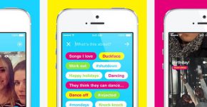 תערוך לי פה ופה ופה. Riff, האפליקצייה החדשה של פייסבוק