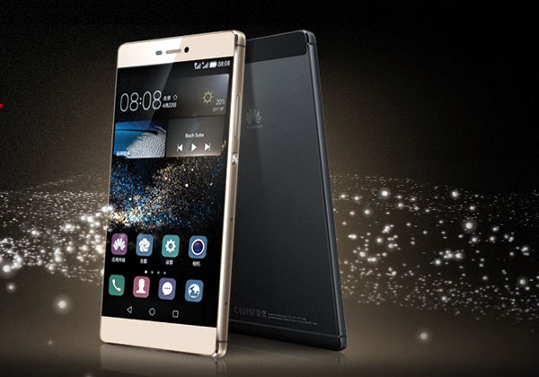 ה-Huawei P8 של וואווי