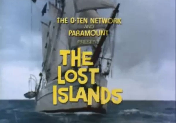 האיים האבודים - לא רק בטלוויזיה
