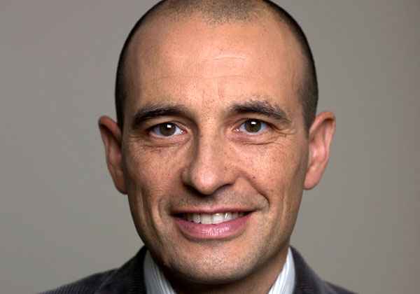 פטריס ג'יאמי, יו"ר HOT. צילום: רמי זרנגר