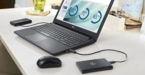 ה-Vostro 15 של דל