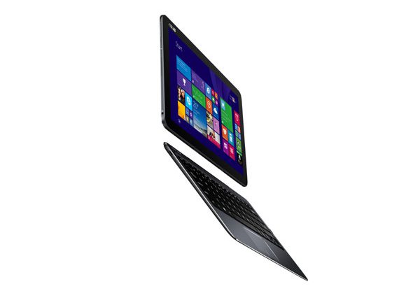 ה-Transformer Book Chi T300 של אסוס