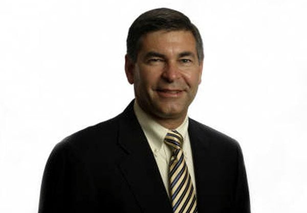 מייקל בראון, נשיא ומנכ"ל סימנטק. צילום: אתר החברה