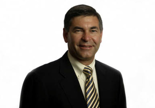 מייקל בראון, נשיא ומנכ"ל סימנטק. צילום: אתר החברה