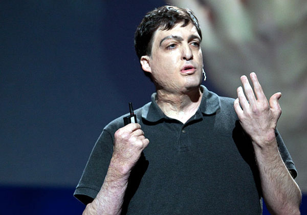 פרופ' דן אריאלי, ממייסדי Timeful. צילום: מתוך TED