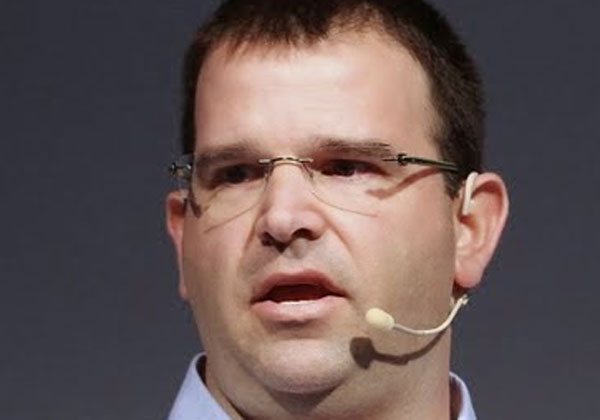 רועי בסר, מנהל טכני לאזור EMEA ו-APAC באלוט תקשורת. צילום: ניב קנטור