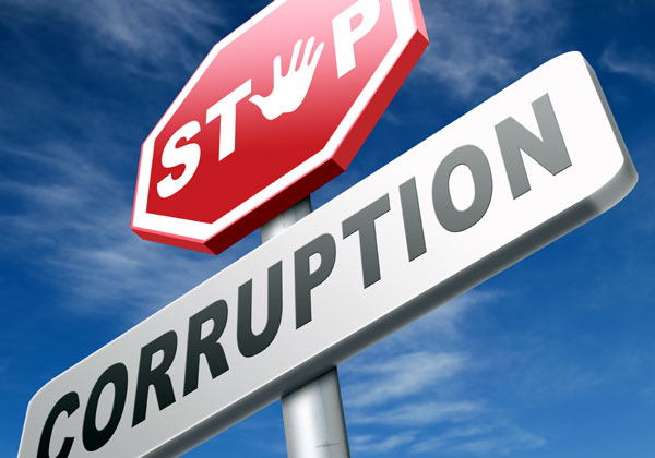 מדד השחיתות: אין לישראל במה להתגאות. אילוסטרציה: BigStock