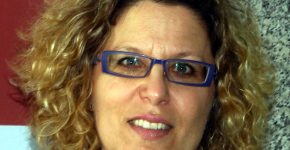 גלית שביט-אהרונוביץ', מנהלת שיווק ומרקום של תים