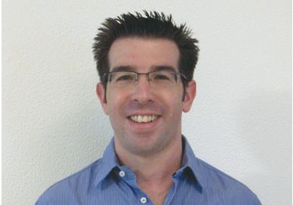 ליאור גרמן, מנהל מכירות למגזר הארגונים הבינוניים ב-TIE