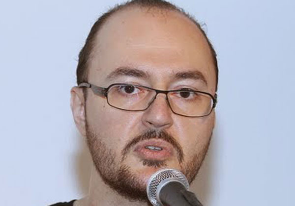 בוריס גרין, מנהל תחום הנדסת אבטחה ב-Firelayers. צילום: ניב קנטור