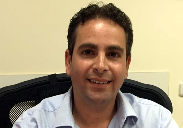 לירון טרן, סמנכ"ל אגף מערכות המידע של המכללה למנהל