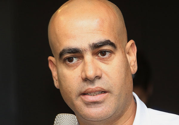 רמי מנחם, סמנכ"ל מכירות ל-SME בסאפ ישראל. צילום: קובי קנטור