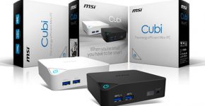 מחשב ה-Cubi של MSI