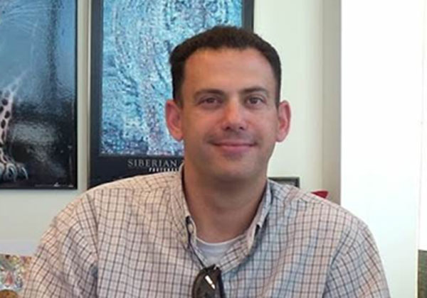 תומר פרידור, המנהל הפורש של הפעילות העסקית של אוויה ישראל. צילום: פלי הנמר